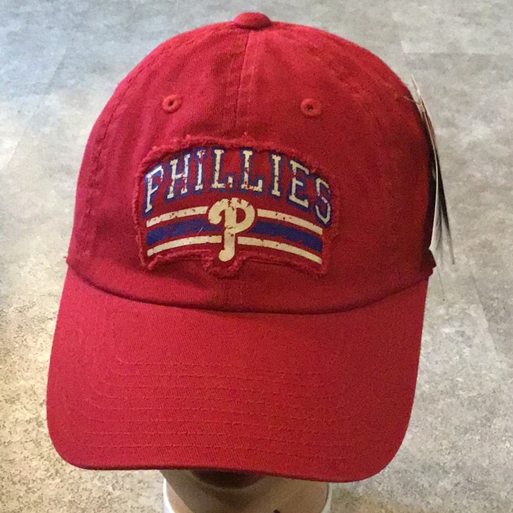 Philadelphia Phillies baseball cap hat new